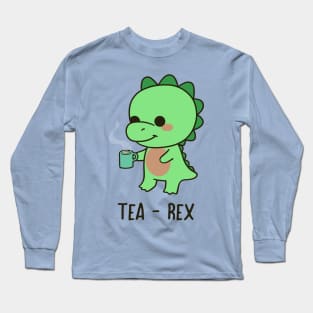 Tea Rex Long Sleeve T-Shirt